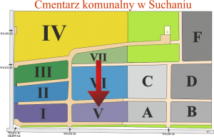 Brak mapy sektorowej