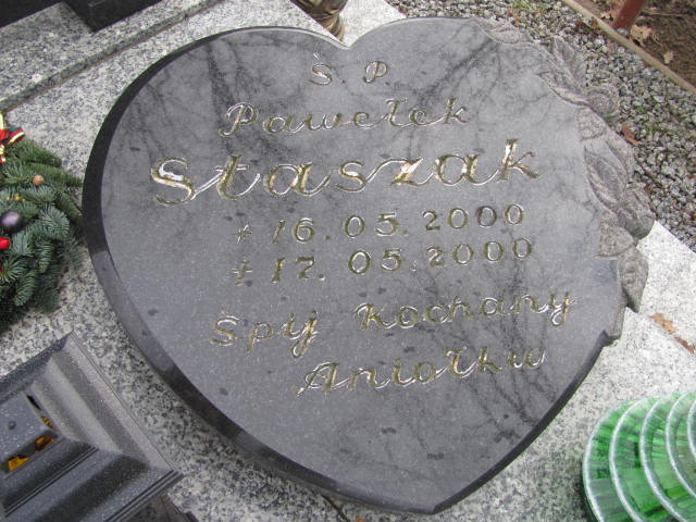 Paweł Staszak 2000 Suchań - Grobonet - Wyszukiwarka osób pochowanych