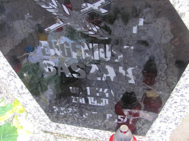 Maria Baszak 1931 Suchań - Grobonet - Wyszukiwarka osób pochowanych