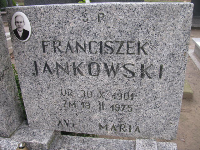 Helena Jankowska 1909 Suchań - Grobonet - Wyszukiwarka osób pochowanych