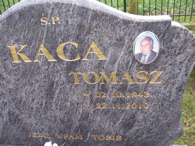 Maria Kaca 1946 Suchań - Grobonet - Wyszukiwarka osób pochowanych