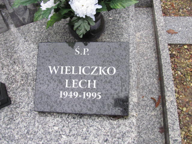 Władysław Wieliczko 1905 Suchań - Grobonet - Wyszukiwarka osób pochowanych